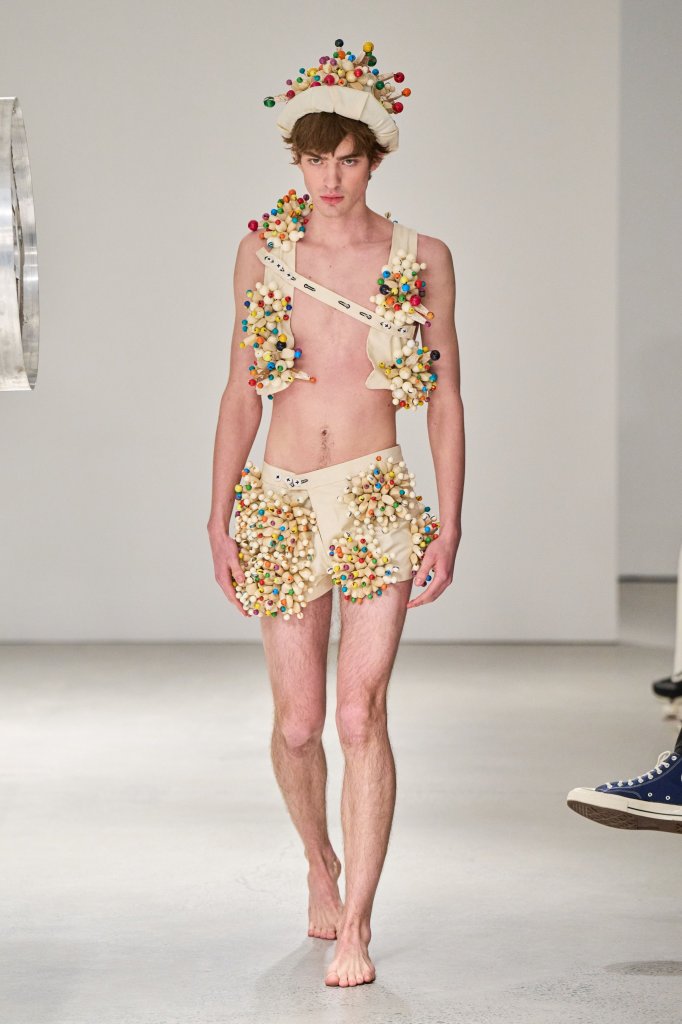 Iordanes Spyridon Gogos 2027早春度假系列秀 - Australia Resort 2027