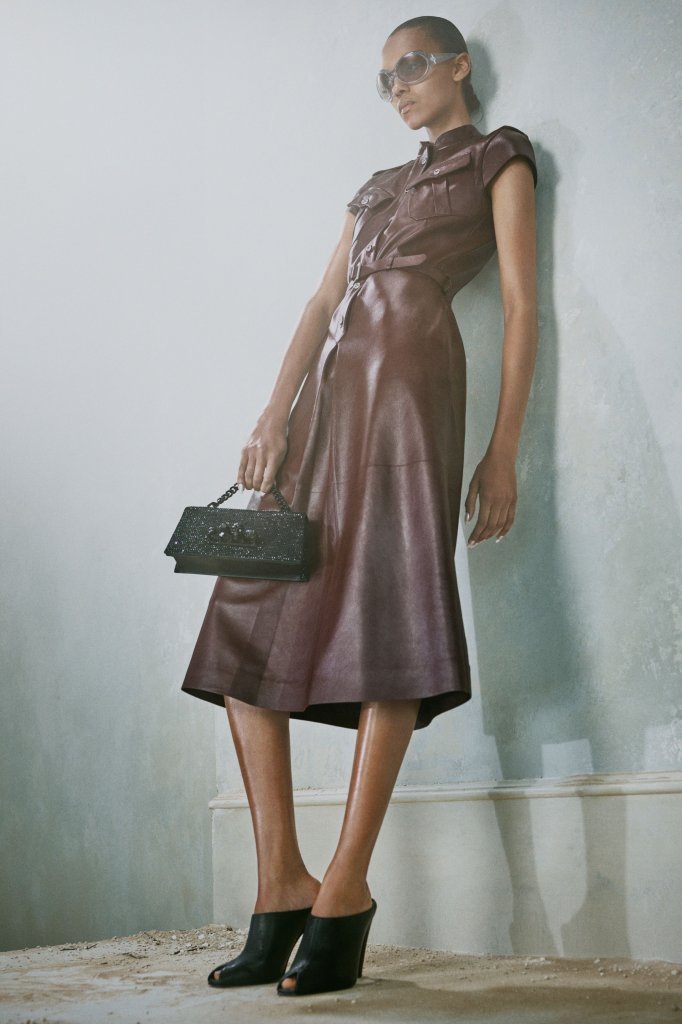 亚历山大&middot;麦昆 Alexander McQueen 2026早秋高级成衣Lookbook(Pre-Fall 2026)