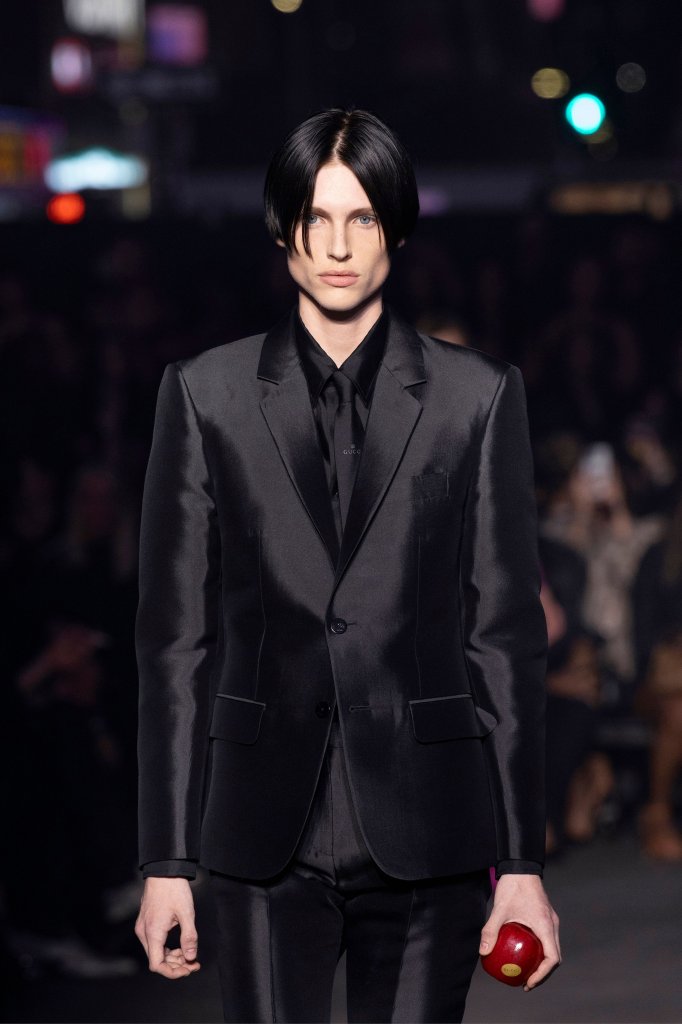 古驰 Gucci 2027早春度假系列秀