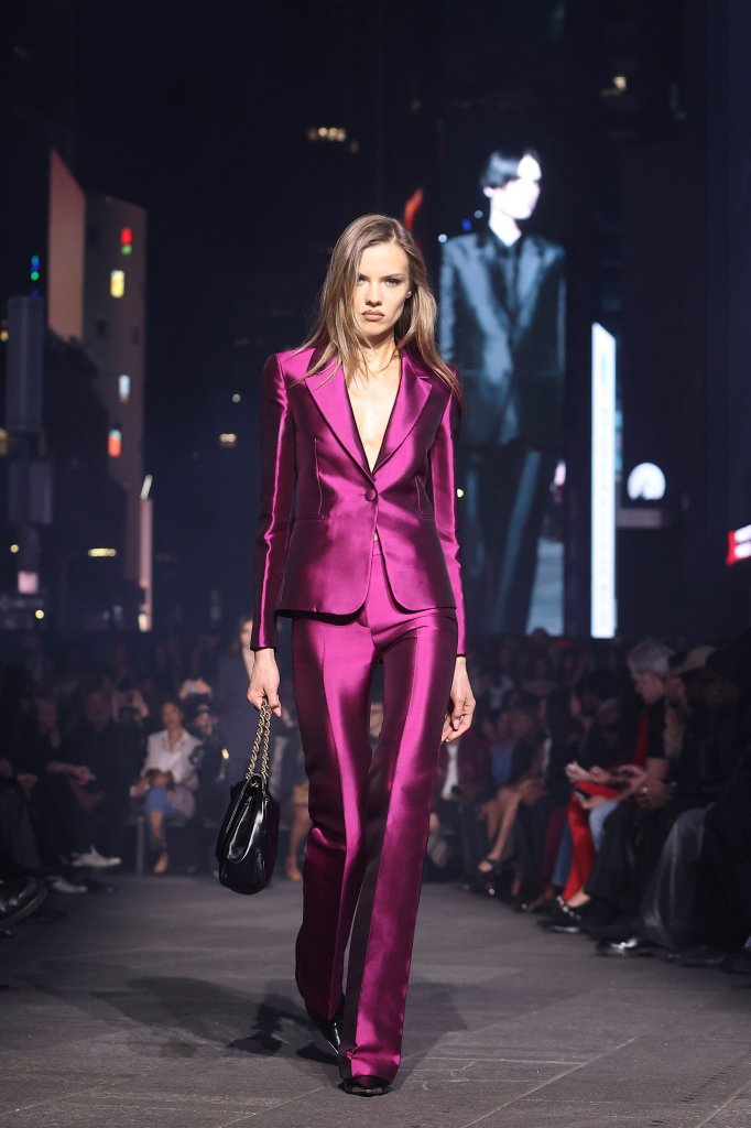 古驰 Gucci 2027早春度假系列秀