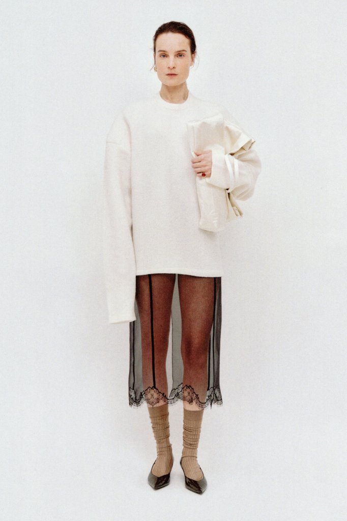 卡纷 Carven 2026早秋系列Lookbook(Pre-Fall 2026)
