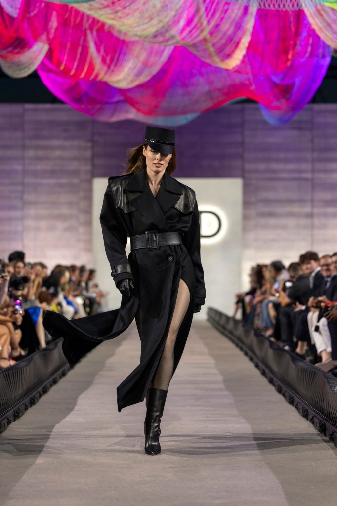 Savannah College of Art and Design (SCAD) 2026/27秋冬学生作品发布秀