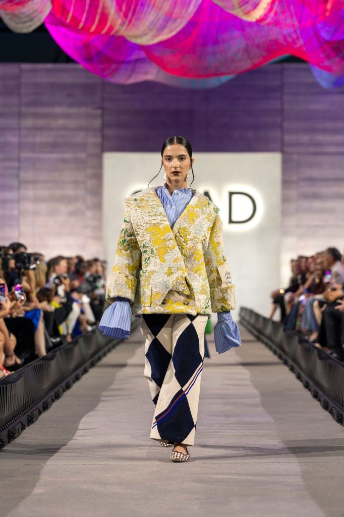 Savannah College of Art and Design (SCAD) 2026/27秋冬学生作品发布秀