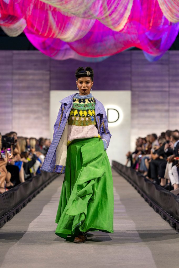 Savannah College of Art and Design (SCAD) 2026/27秋冬学生作品发布秀