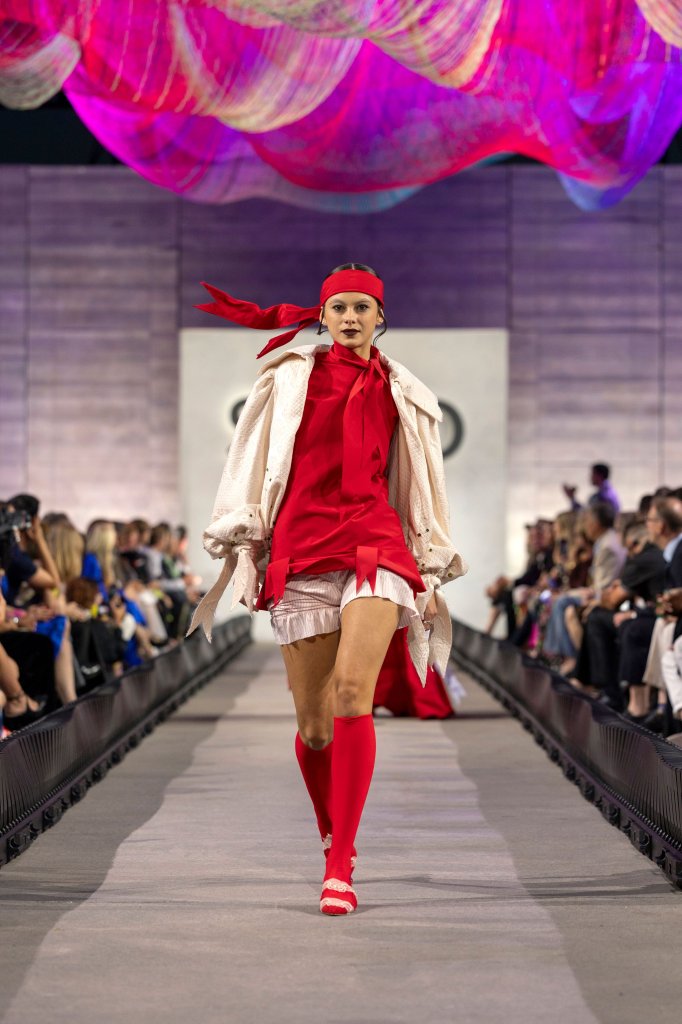 Savannah College of Art and Design (SCAD) 2026/27秋冬学生作品发布秀