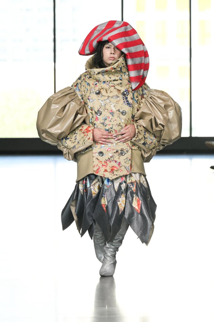Parsons BFA 2026/27秋冬学生作品发布秀