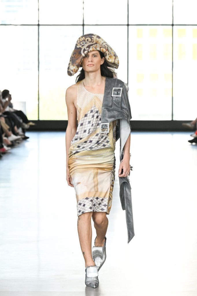 Parsons BFA 2026/27秋冬学生作品发布秀