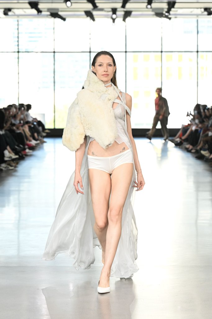 Parsons BFA 2026/27秋冬学生作品发布秀