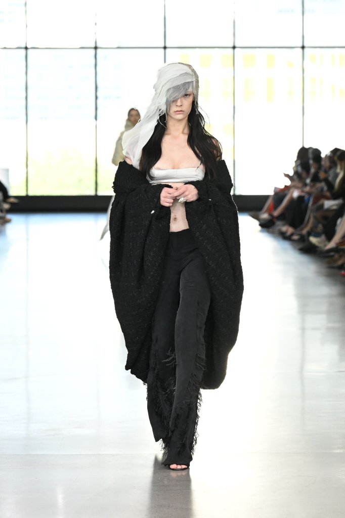 Parsons BFA 2026/27秋冬学生作品发布秀