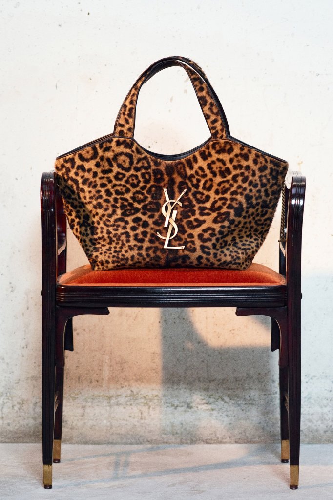 圣罗兰 Saint Laurent 2026早秋系列Lookbook