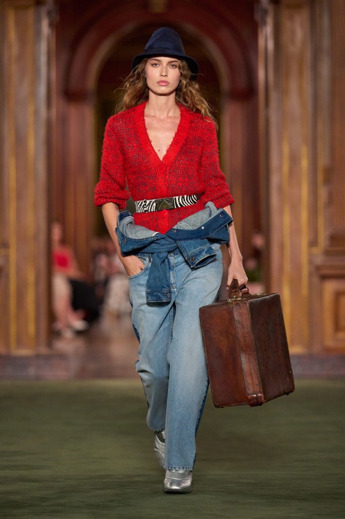 路易&middot;威登 Louis Vuitton 2027早春度假系列发布秀