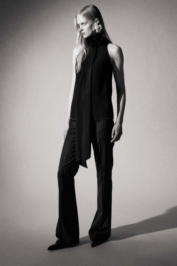 张卉山 Huishan Zhang 2027早春度假系列Lookbook