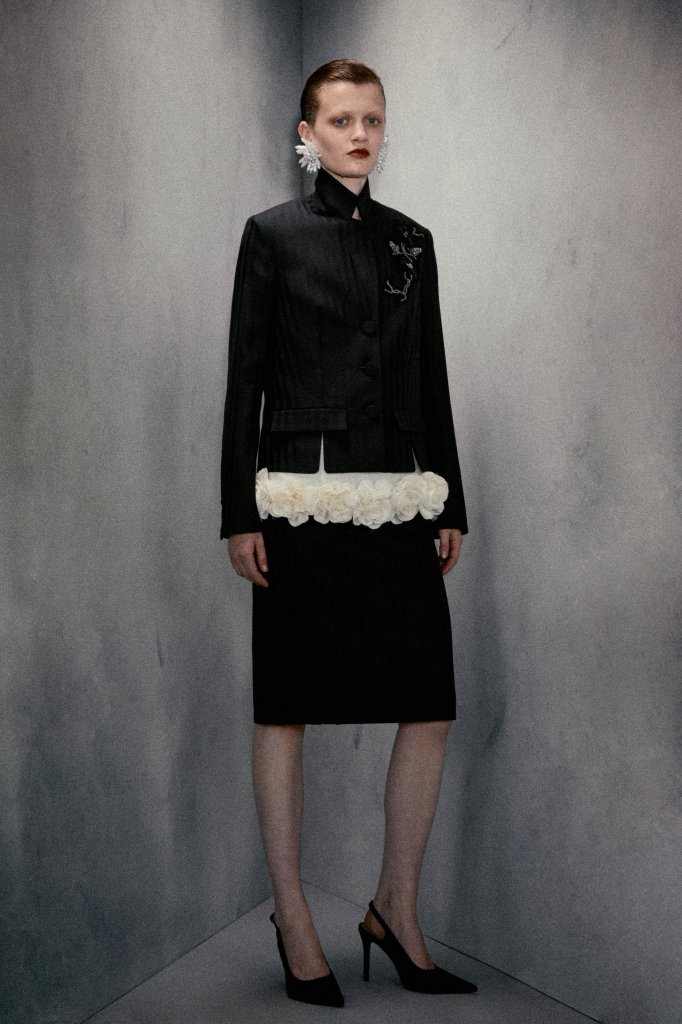 张卉山 Huishan Zhang 2027早春度假系列Lookbook