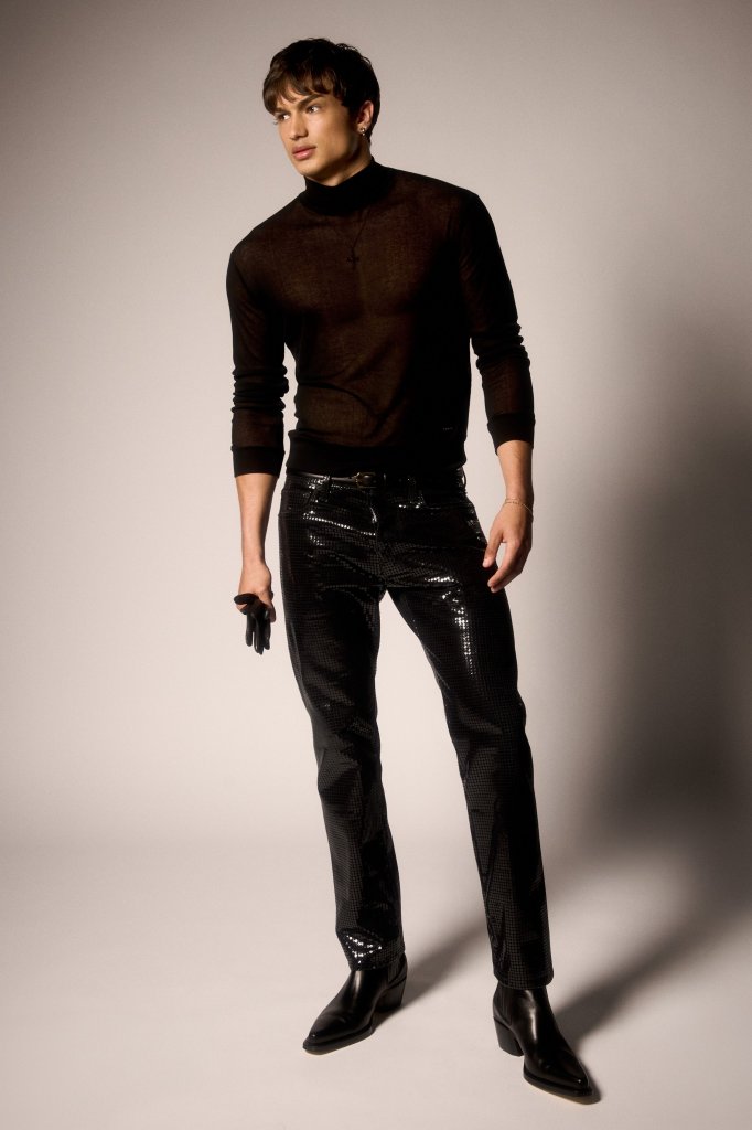 Dsquared2 2027早春度假男装系列Lookbook