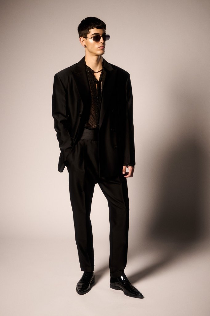 Dsquared2 2027早春度假男装系列Lookbook