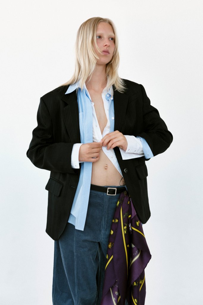 Baum und Pferdgarten 2027早春度假系列Lookbook