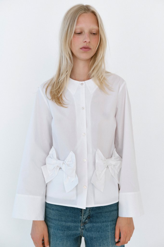 Baum und Pferdgarten 2027早春度假系列Lookbook