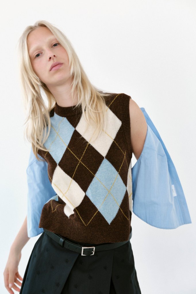 Baum und Pferdgarten 2027早春度假系列Lookbook
