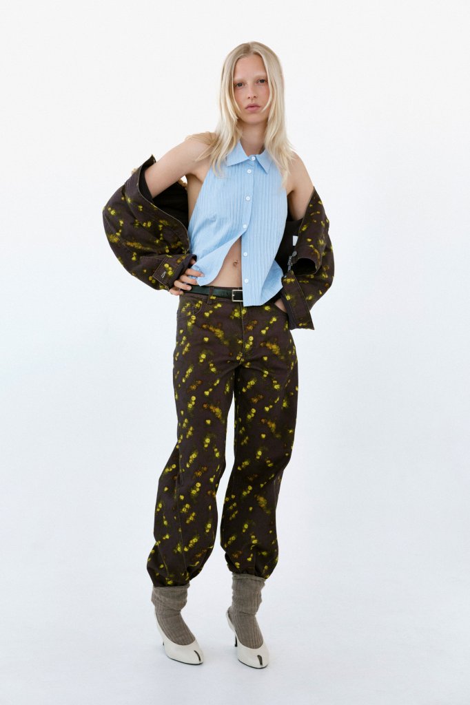 Baum und Pferdgarten 2027早春度假系列Lookbook