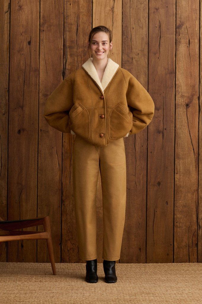 拉飞逸 Lafayette 148 New York 2027早春度假系列Lookbook