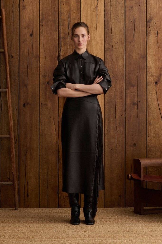 拉飞逸 Lafayette 148 New York 2027早春度假系列Lookbook