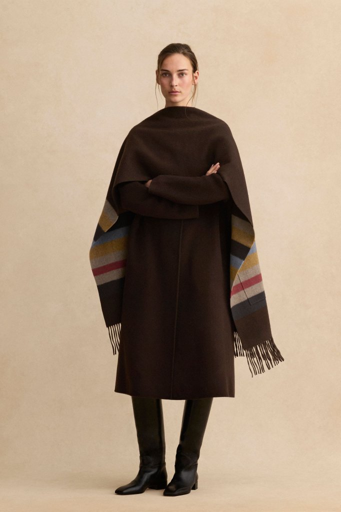 拉飞逸 Lafayette 148 New York 2027早春度假系列Lookbook
