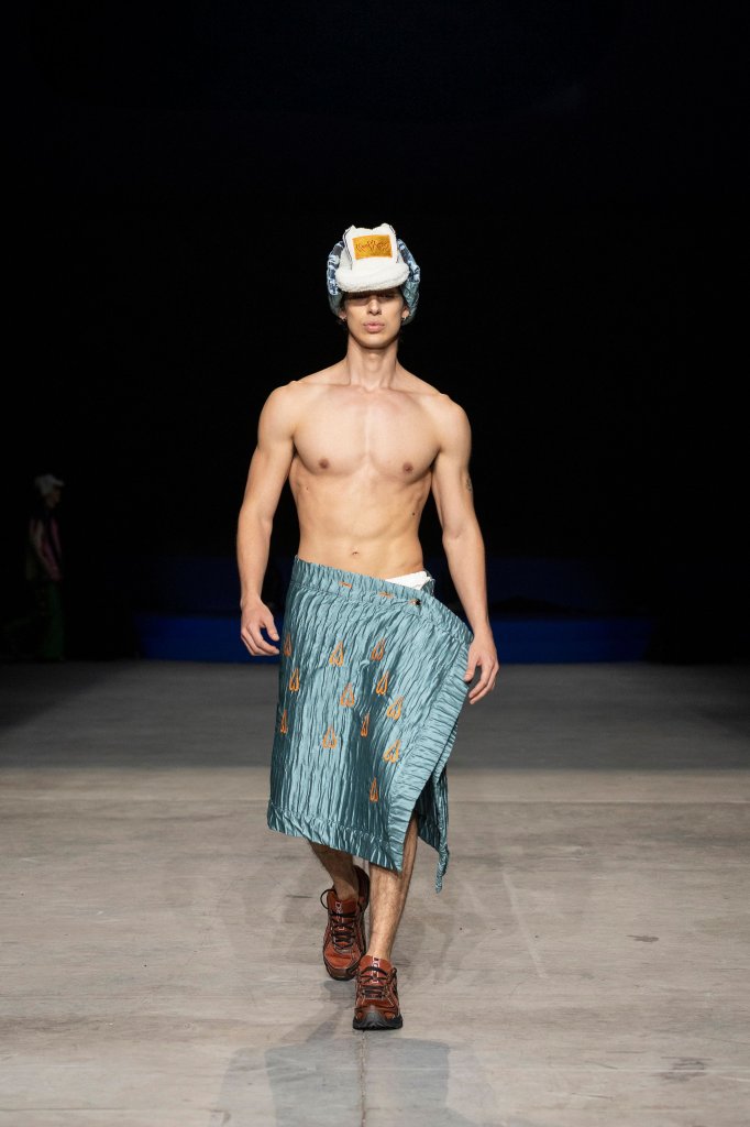 Mancandy 2026/27秋冬高级成衣秀 - Mexico City Fall 2026