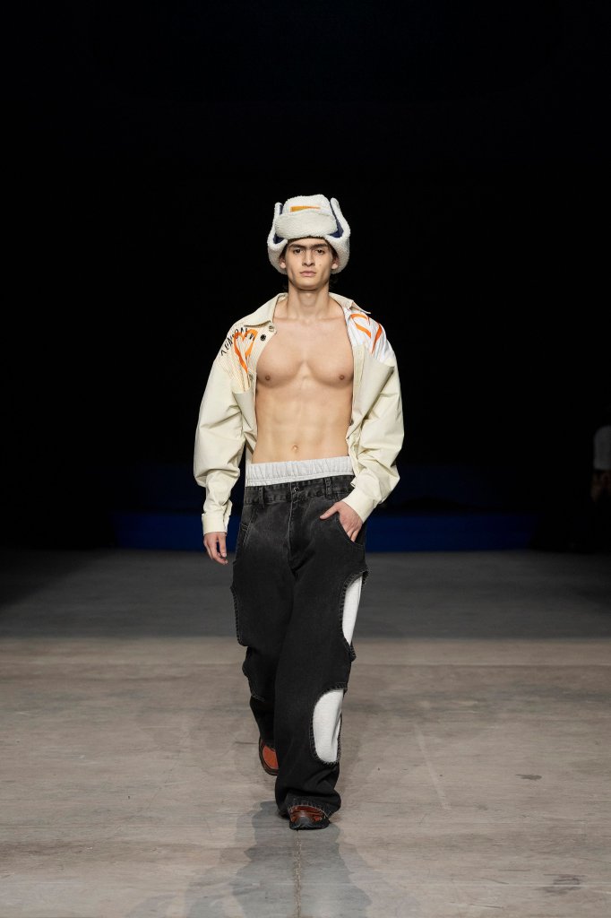 Mancandy 2026/27秋冬高级成衣秀 - Mexico City Fall 2026