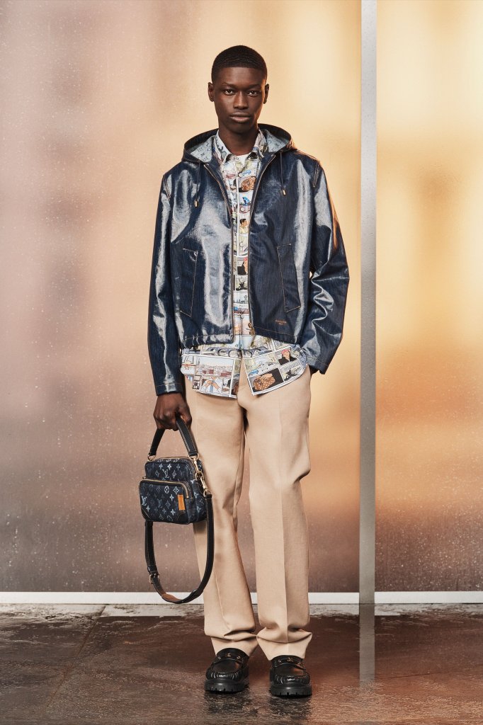 路易&middot;威登 Louis Vuitton 2027早春度假男装Lookbook