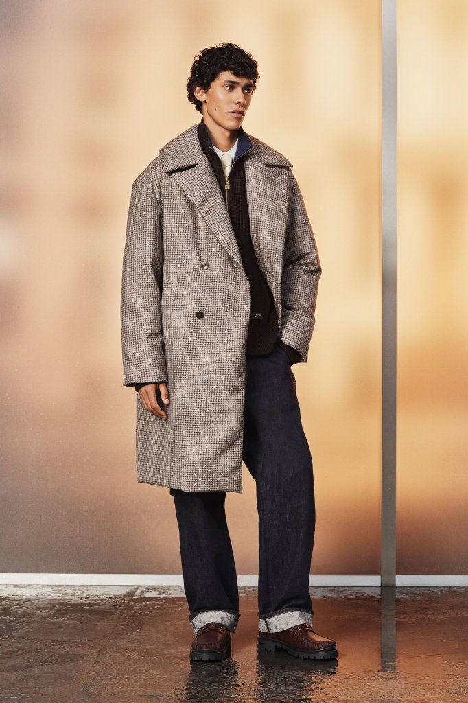 路易&middot;威登 Louis Vuitton 2027早春度假男装Lookbook