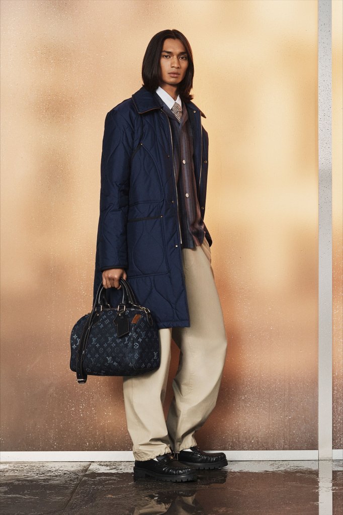路易&middot;威登 Louis Vuitton 2027早春度假男装Lookbook