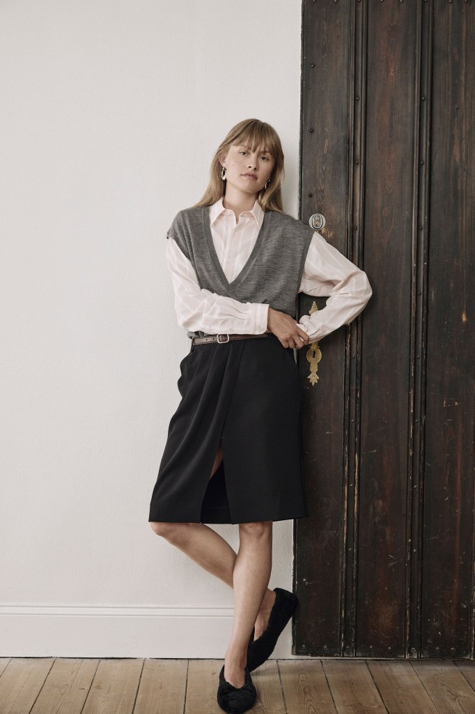 The Garment 2027早春度假系列Lookbook