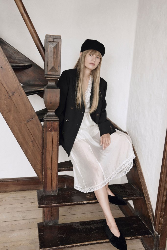 The Garment 2027早春度假系列Lookbook