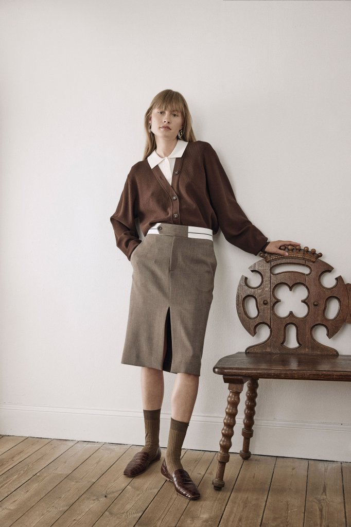 The Garment 2027早春度假系列Lookbook