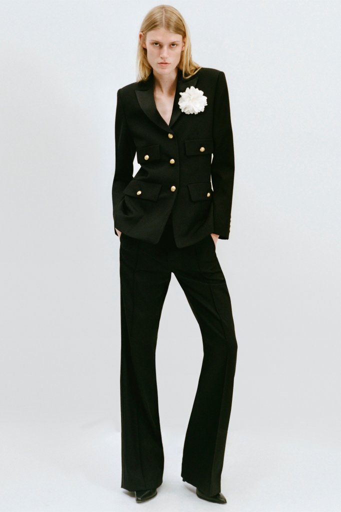 Nili Lotan 2027早春度假系列Lookbook