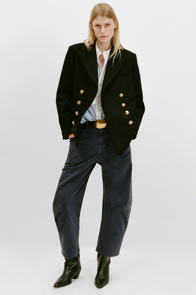 Nili Lotan 2027早春度假系列Lookbook