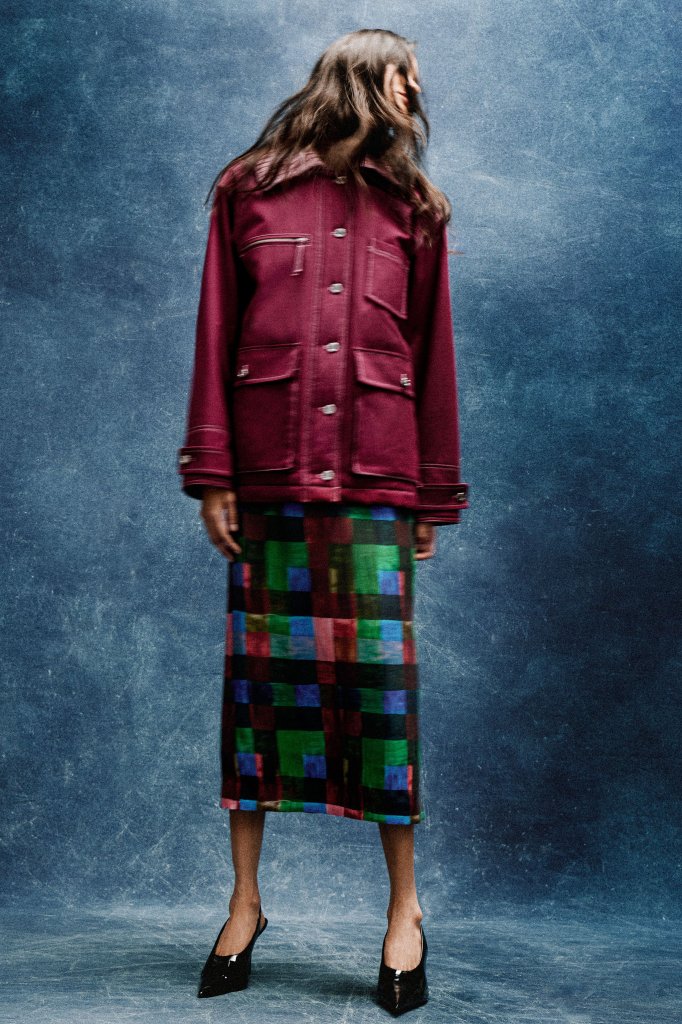斯汀&middot;高雅 Stine Goya 2027早春度假系列Lookbook