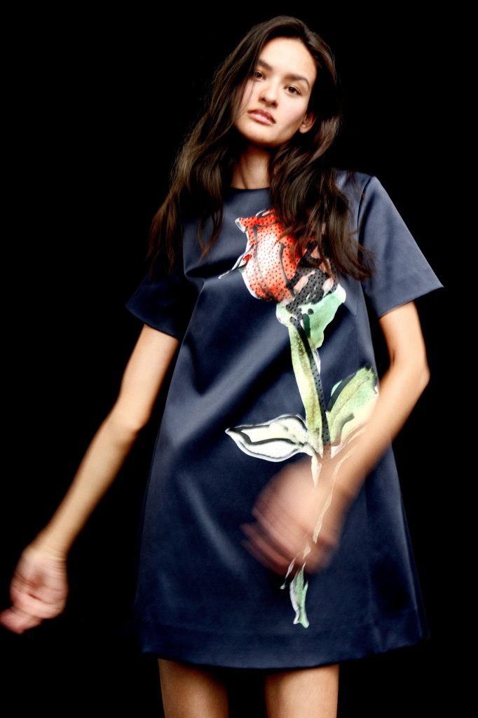 斯汀&middot;高雅 Stine Goya 2027早春度假系列Lookbook