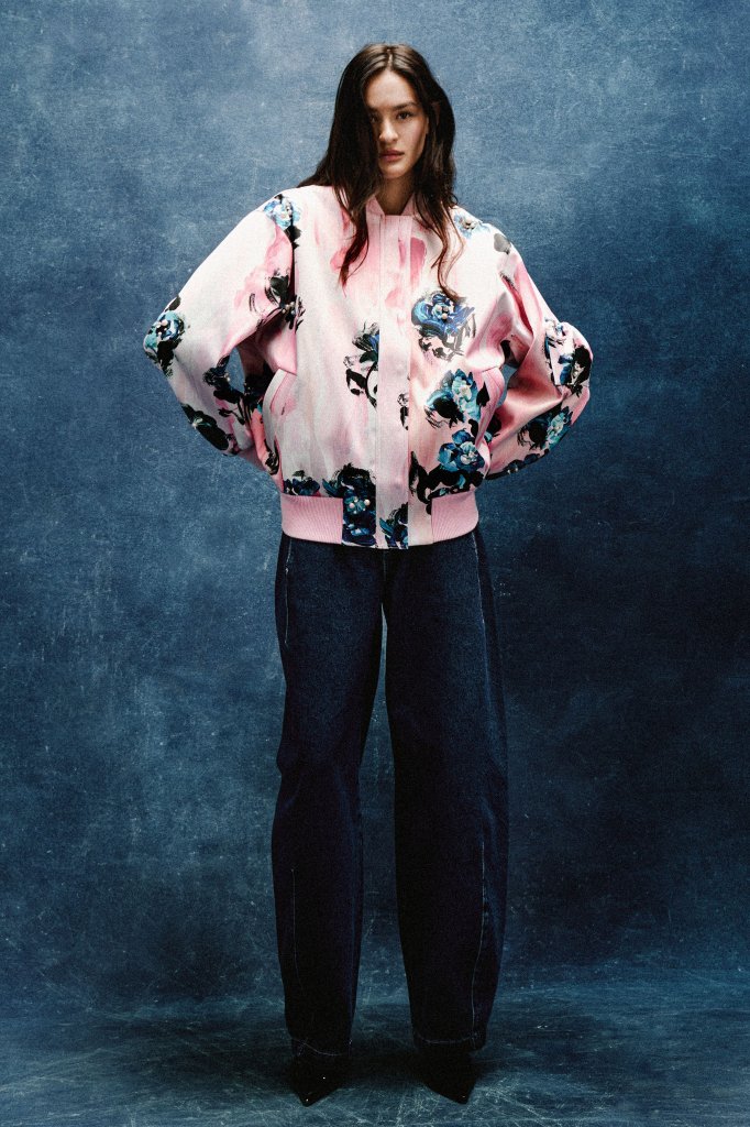 斯汀&middot;高雅 Stine Goya 2027早春度假系列Lookbook