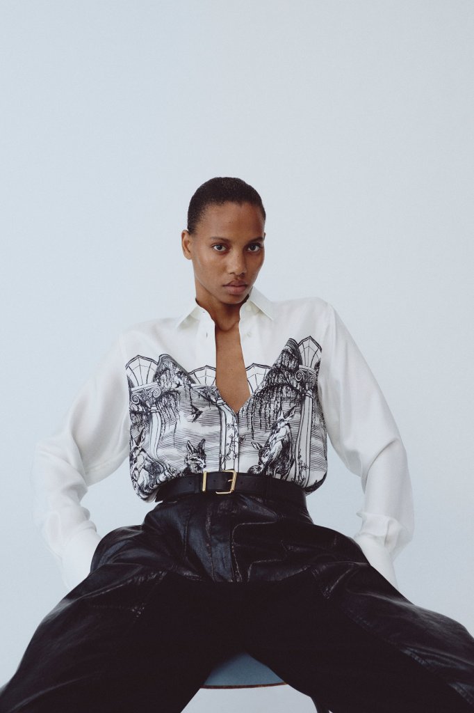斯特拉&middot;麦卡特尼 Stella McCartney 2027早春度假系列Lookbook