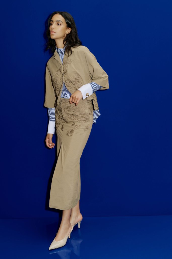Veronica Beard 2027早春度假系列Lookbook