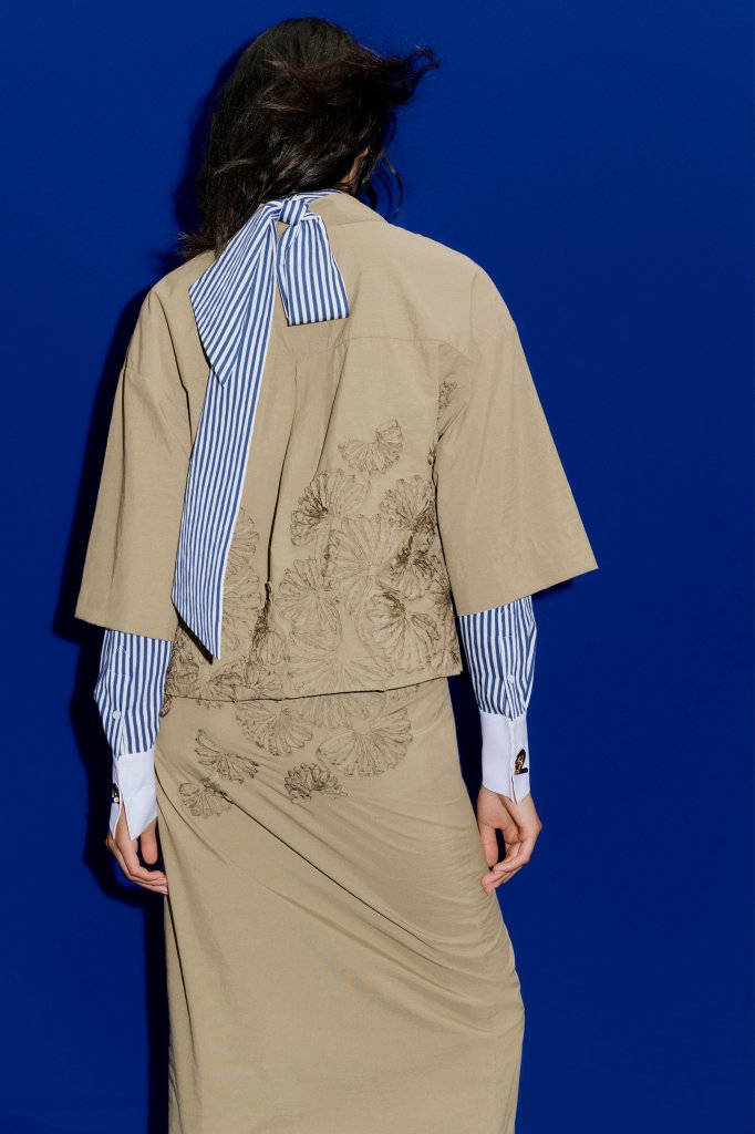 Veronica Beard 2027早春度假系列Lookbook
