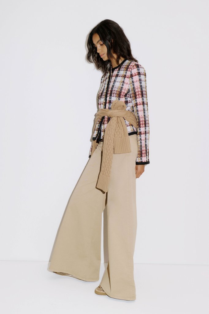 Veronica Beard 2027早春度假系列Lookbook