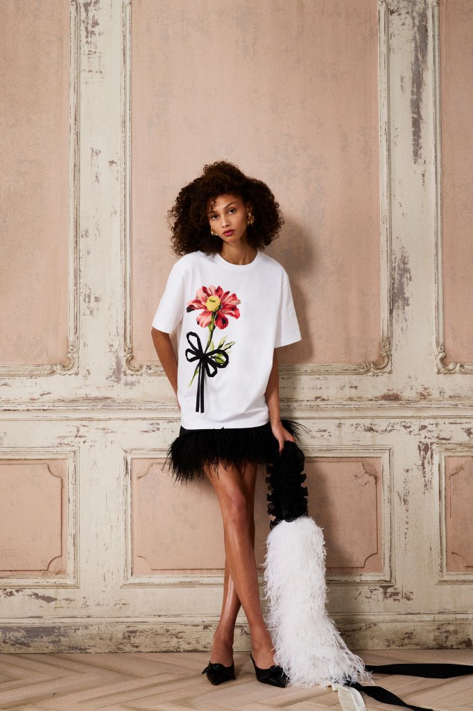 Cinq &agrave; Sept 2027早春度假系列Lookbook