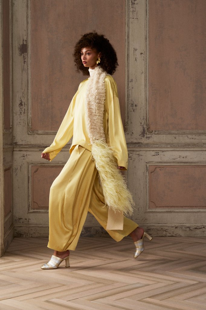 Cinq &agrave; Sept 2027早春度假系列Lookbook