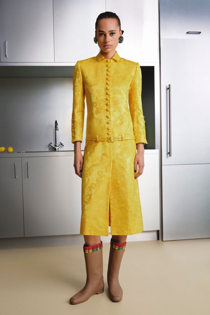 汤丽柏琦 Tory Burch 2027早春度假系列Lookbook