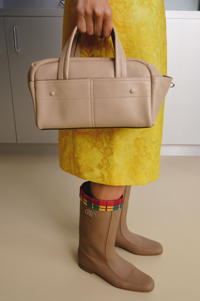 汤丽柏琦 Tory Burch 2027早春度假系列Lookbook