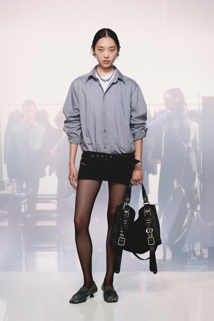 迪赛 Diesel 2027早春度假系列Lookbook