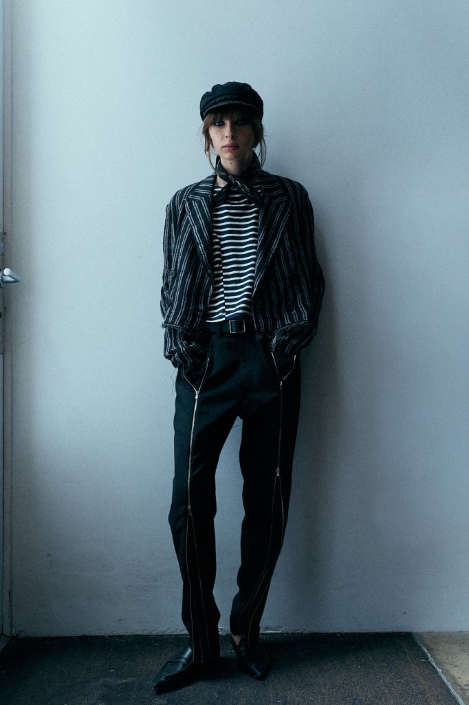 R13 2027早春度假系列Lookbook