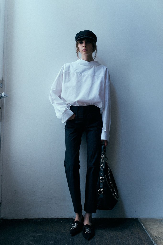 R13 2027早春度假系列Lookbook